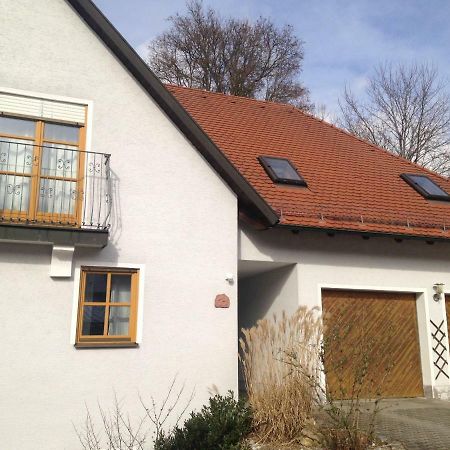 Ursensollen Ferienwohnung Christina מראה חיצוני תמונה