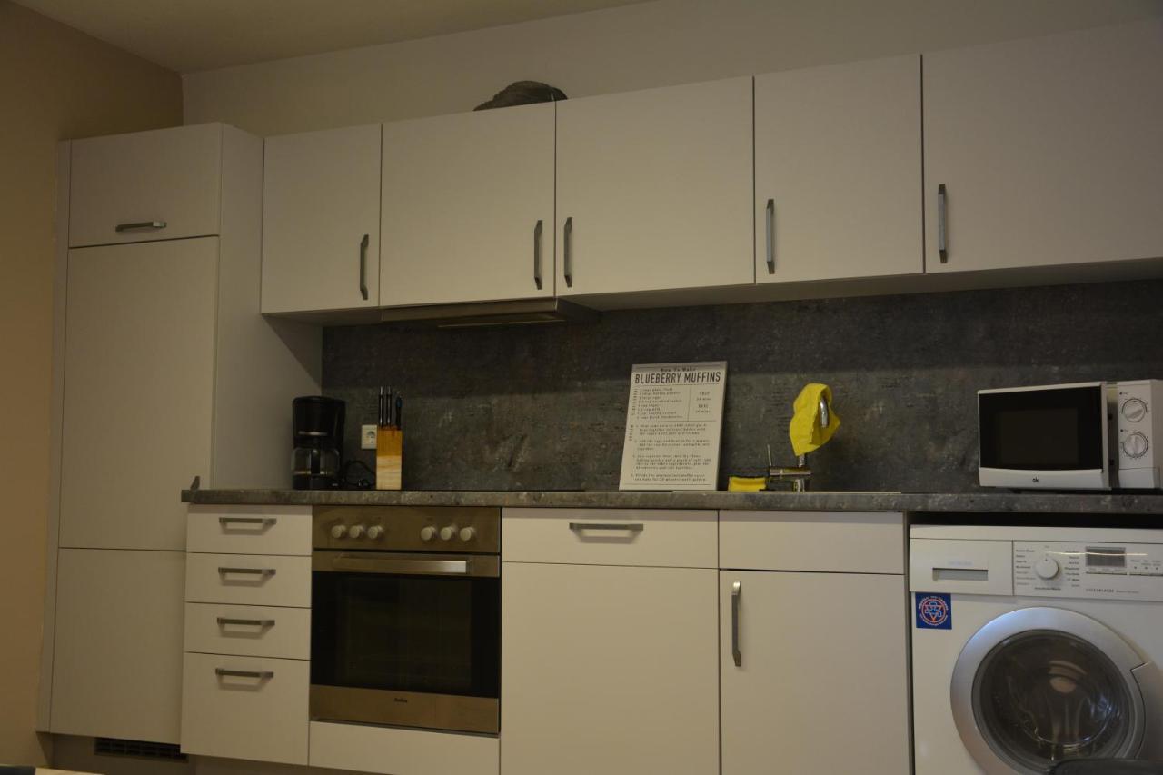 Ursensollen Ferienwohnung Christina מראה חיצוני תמונה